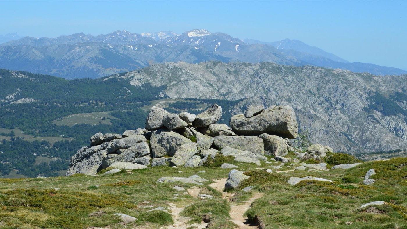 Préparer un grand trek en montagne : l'exemple du GR20
