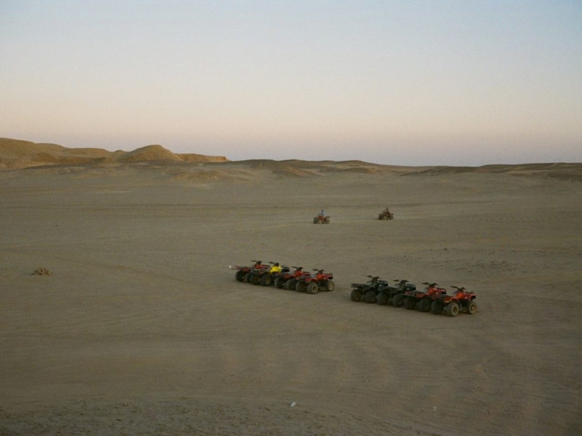 Quad dans le désert d'Agafay : bien préparer sa sortie