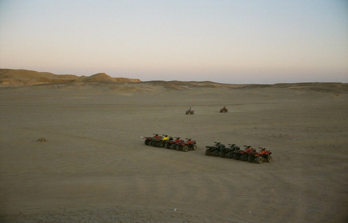 Quad dans le désert d'Agafay : bien préparer sa sortie