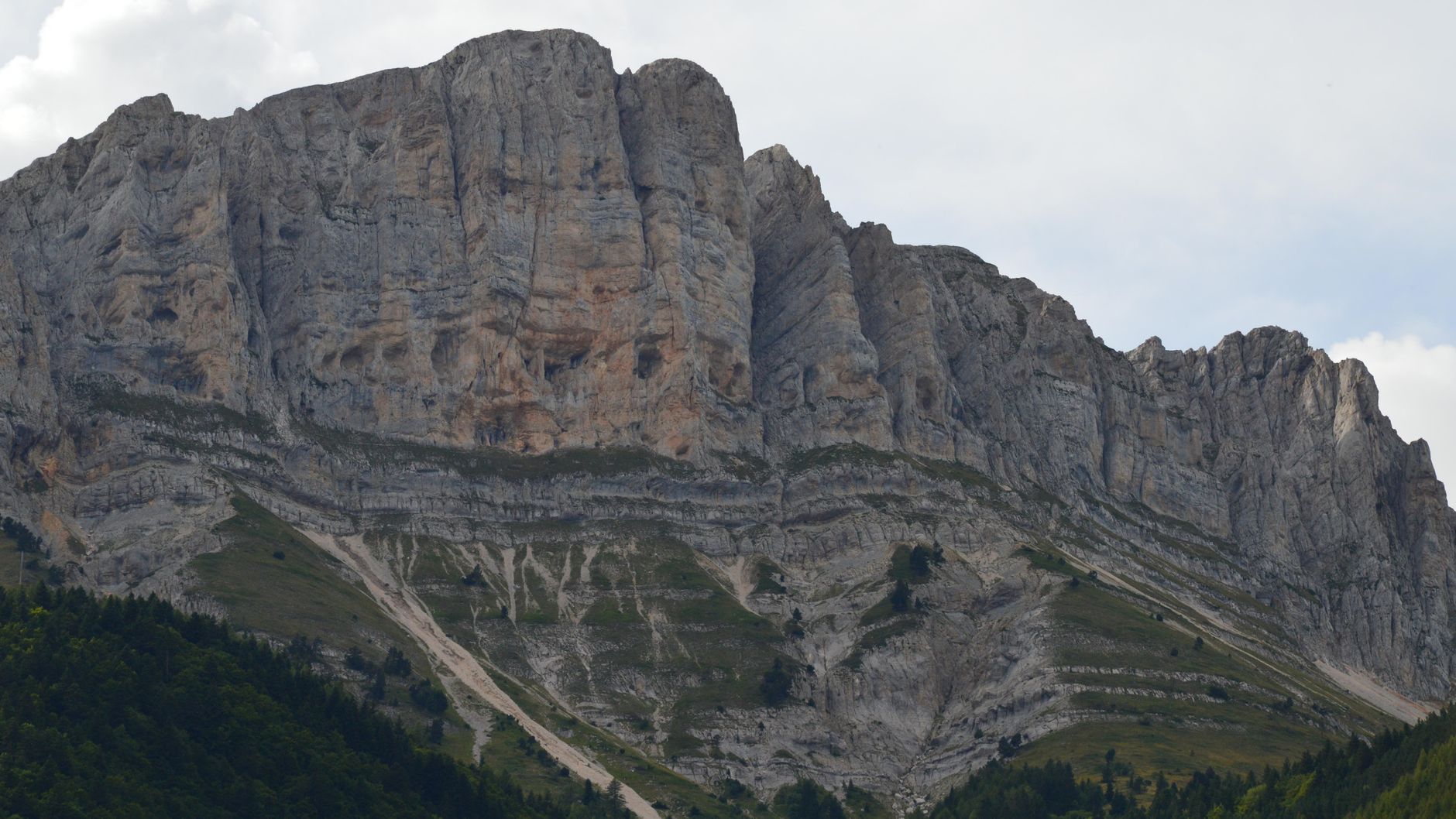 Via ferrata de Curalla — Plateau d'Assy, Passy (74190)
