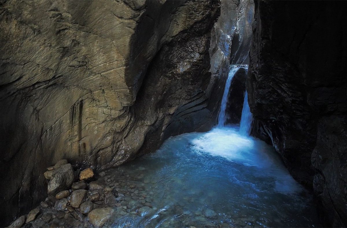 Canyoning à La Réunion — sites, niveaux et caractéristiques