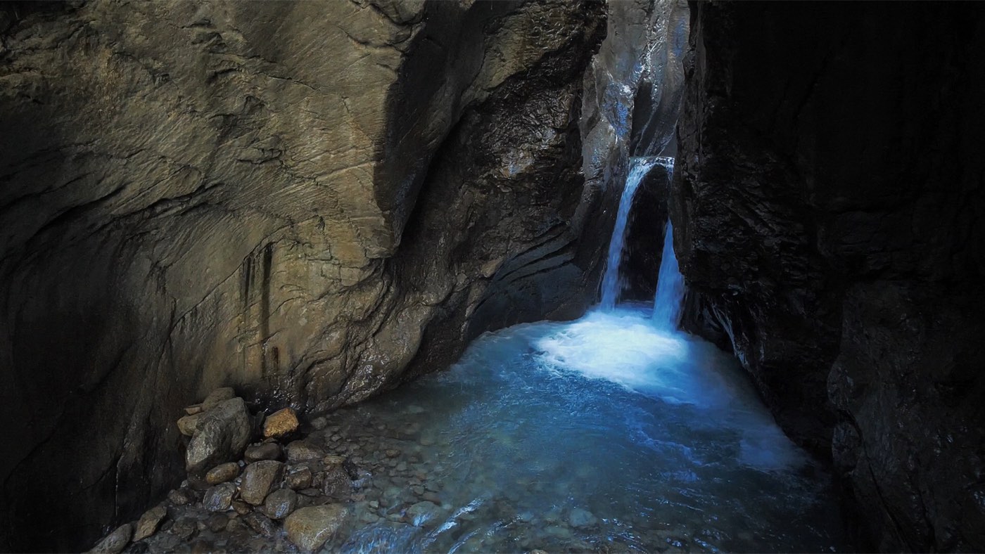 Canyoning à La Réunion — sites, niveaux et caractéristiques