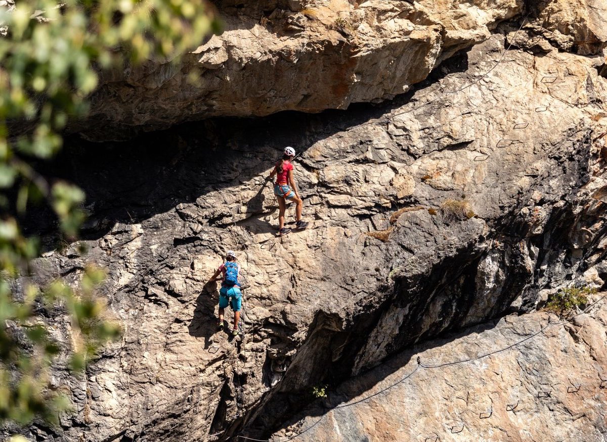 Canyoning depuis Millau : sites, encadrement et conseils