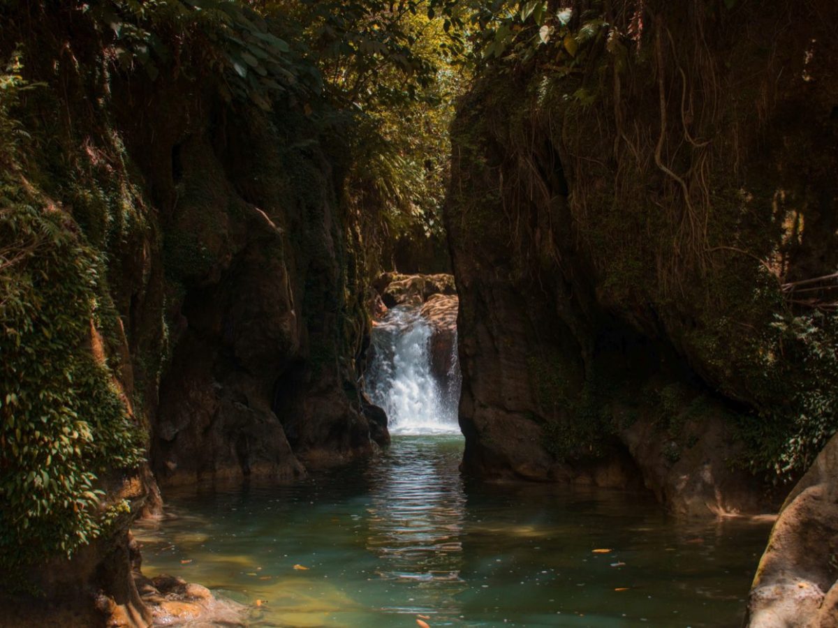 Canyoning dans le Vercors — Furon, Écouges et gorges de la Bourne