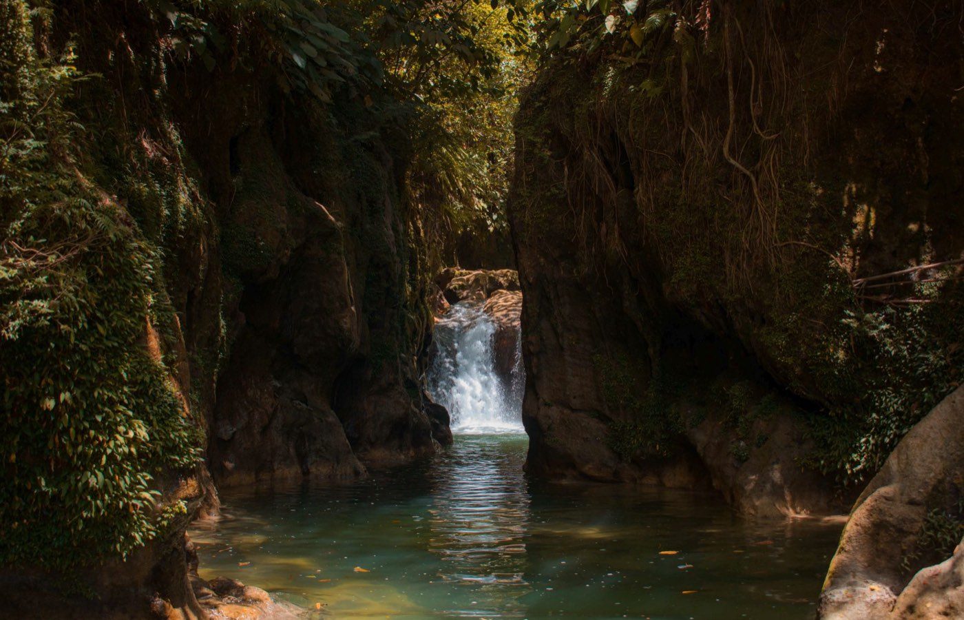 Canyoning dans le Vercors — Furon, Écouges et gorges de la Bourne