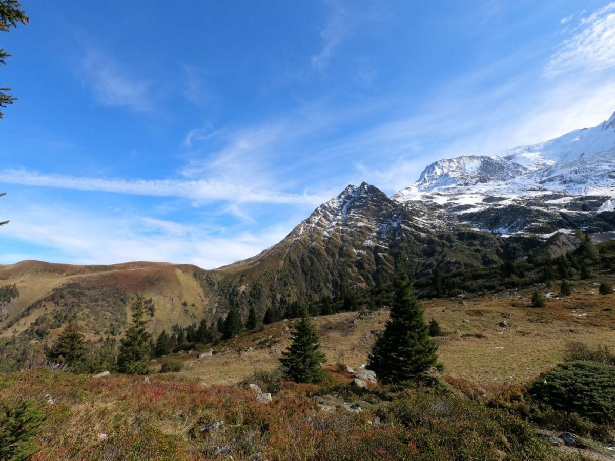 Meilleurs sentiers de randonnée dans les Alpes