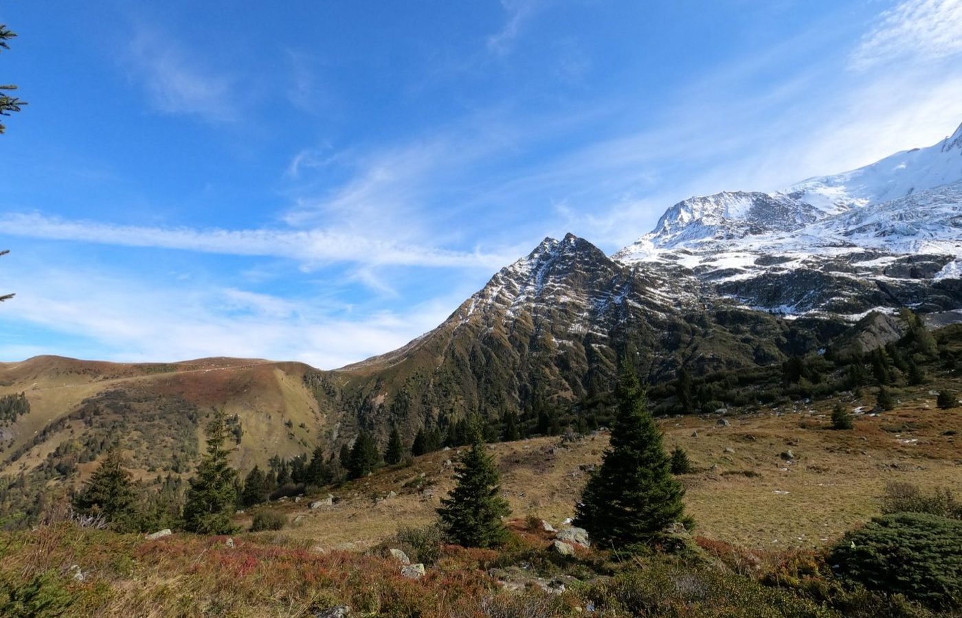 Meilleurs sentiers de randonnée dans les Alpes