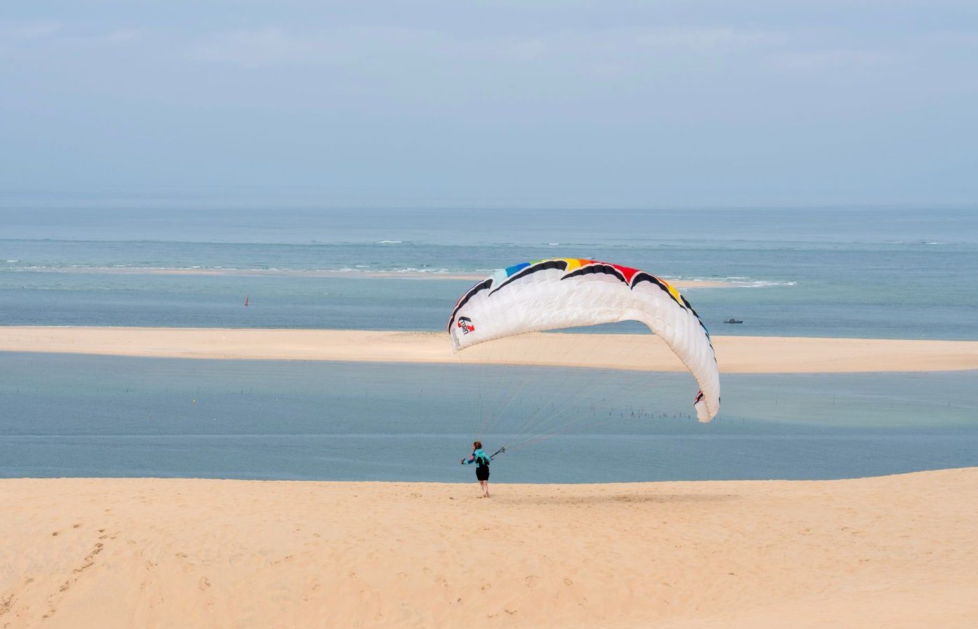 Parapente à la Dune du Pilat : informations pratiques
