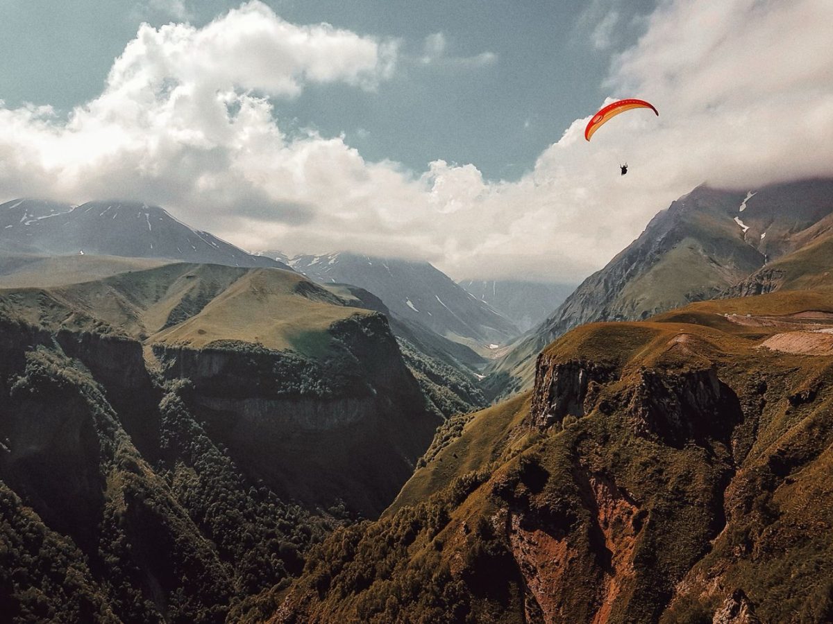 Parapente à Millau : sites, écoles et informations pratiques