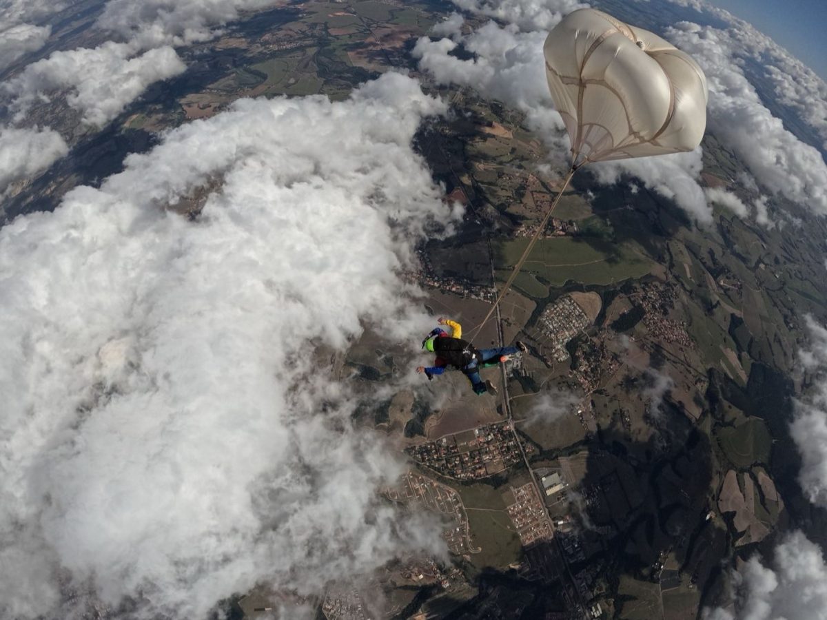 Saut en parachute à La Réunion — sites et infos pratiques