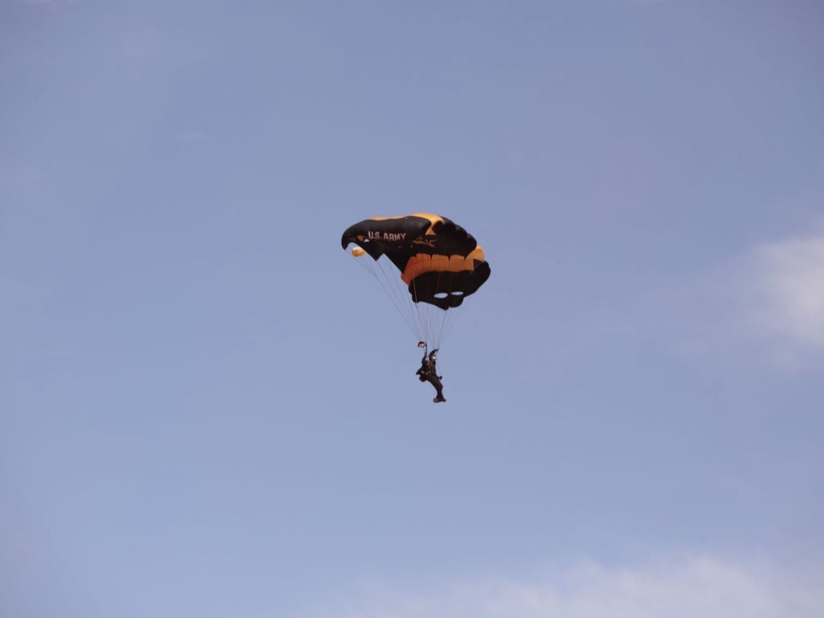 Saut en parachute depuis Marseille : zones et préparatifs