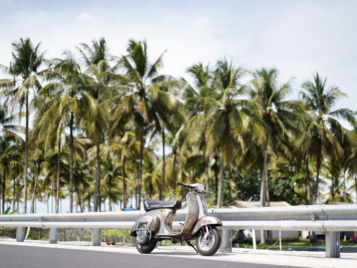 Scooter à Koh Phangan : ce qu'il faut vérifier avant de louer