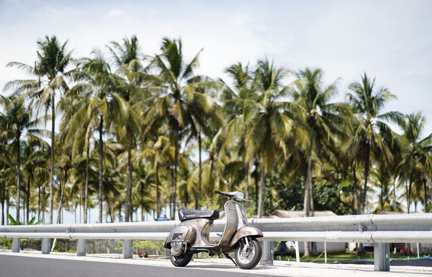 Scooter à Koh Phangan : ce qu'il faut vérifier avant de louer
