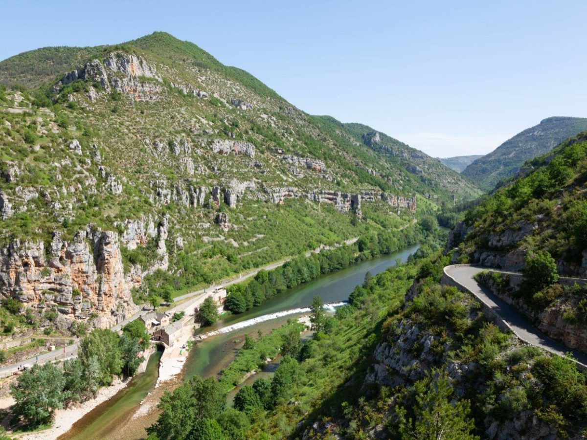 Escalade aux Gorges du Tarn : secteurs et conseils