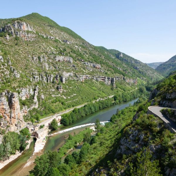 Escalade aux Gorges du Tarn : secteurs et conseils