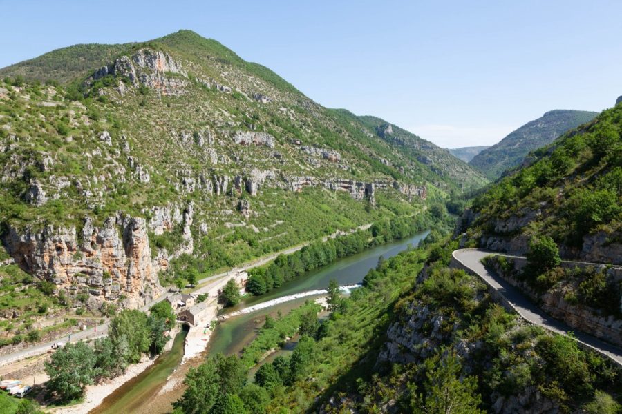 Escalade aux Gorges du Tarn : secteurs et conseils