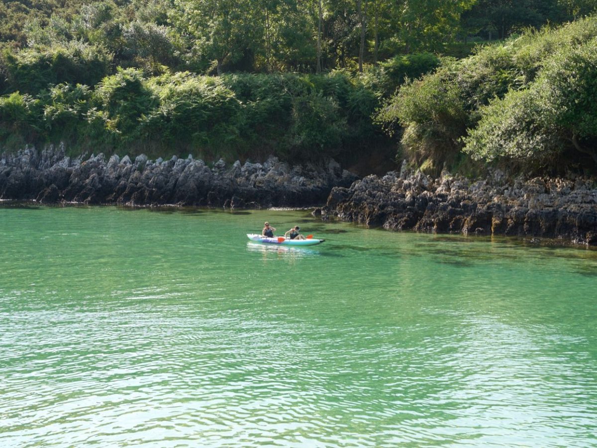 Kayak de mer - règles, équipement et sécurité