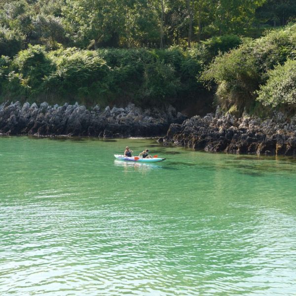 Kayak de mer - règles, équipement et sécurité