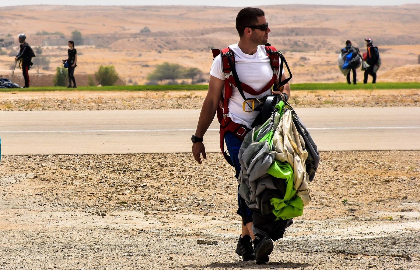 Parapente ou saut en parachute : guide comparatif