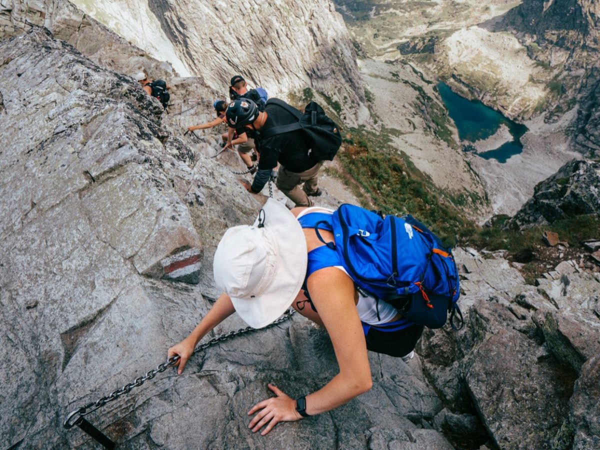 Plus belles via ferrata en France — sélection et critères