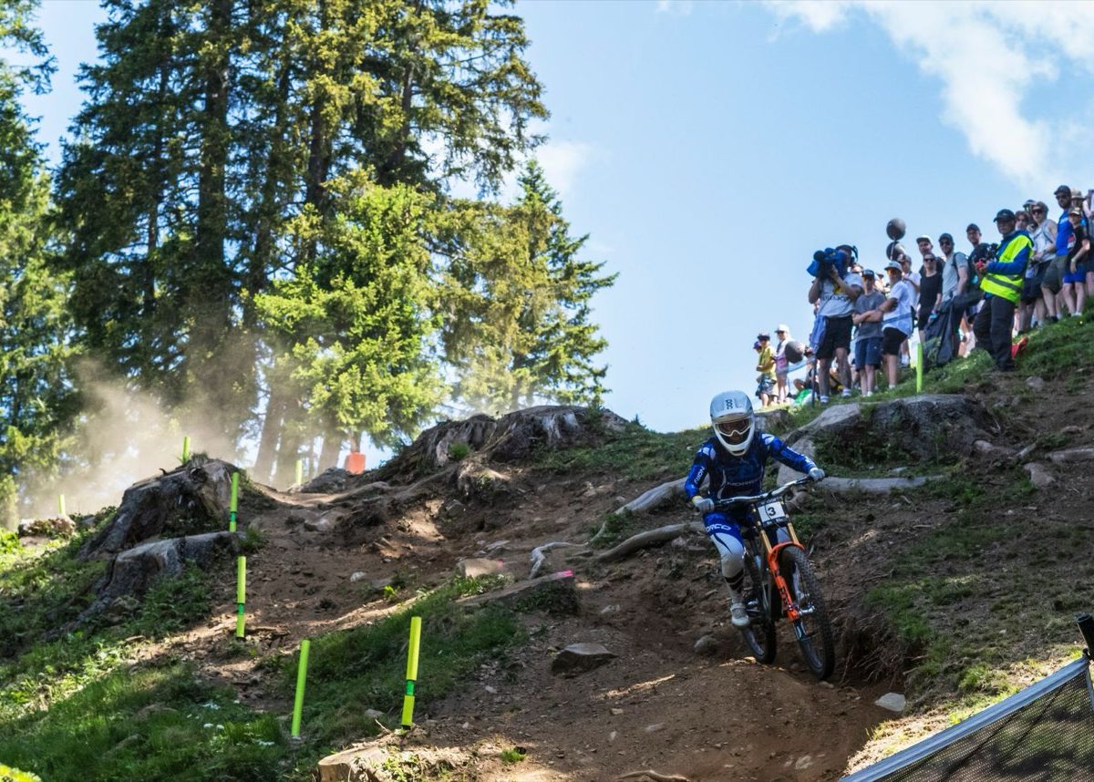 Descente VTT : pratique, protections et réglementation
